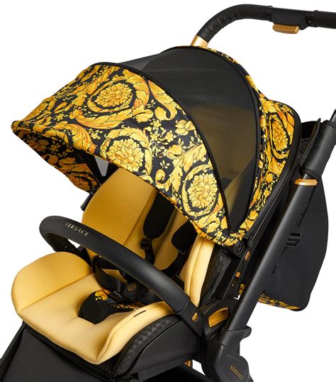 versace kinderwagen